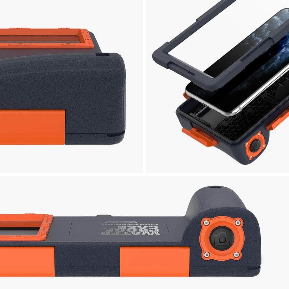 CaseBuddy Australia Casebuddy Professional 15M Diving Case iPhone 12 Case