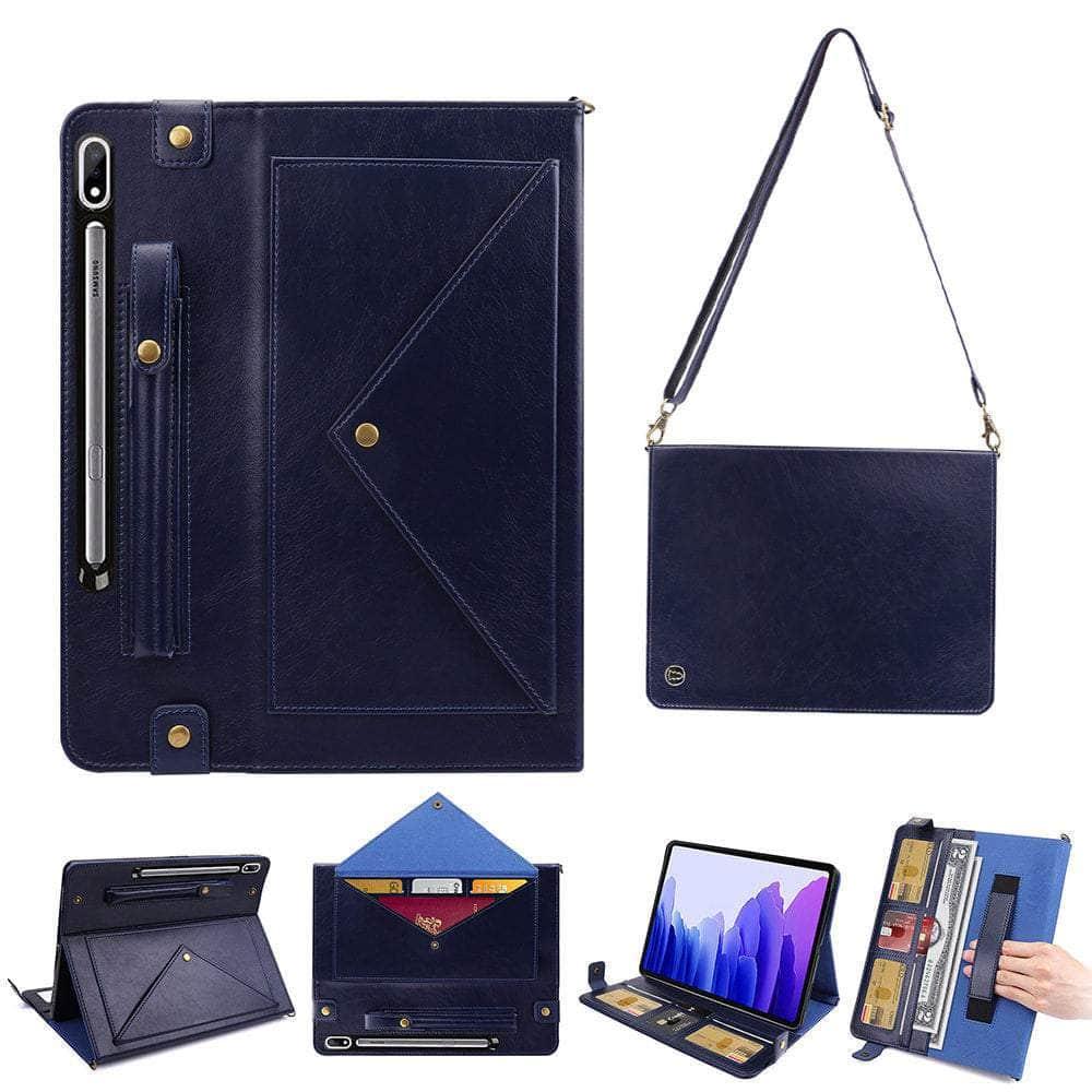 CaseBuddy Australia Casebuddy Protective Galaxy Tab S8 11 X700 Envelope Card Holder Stand