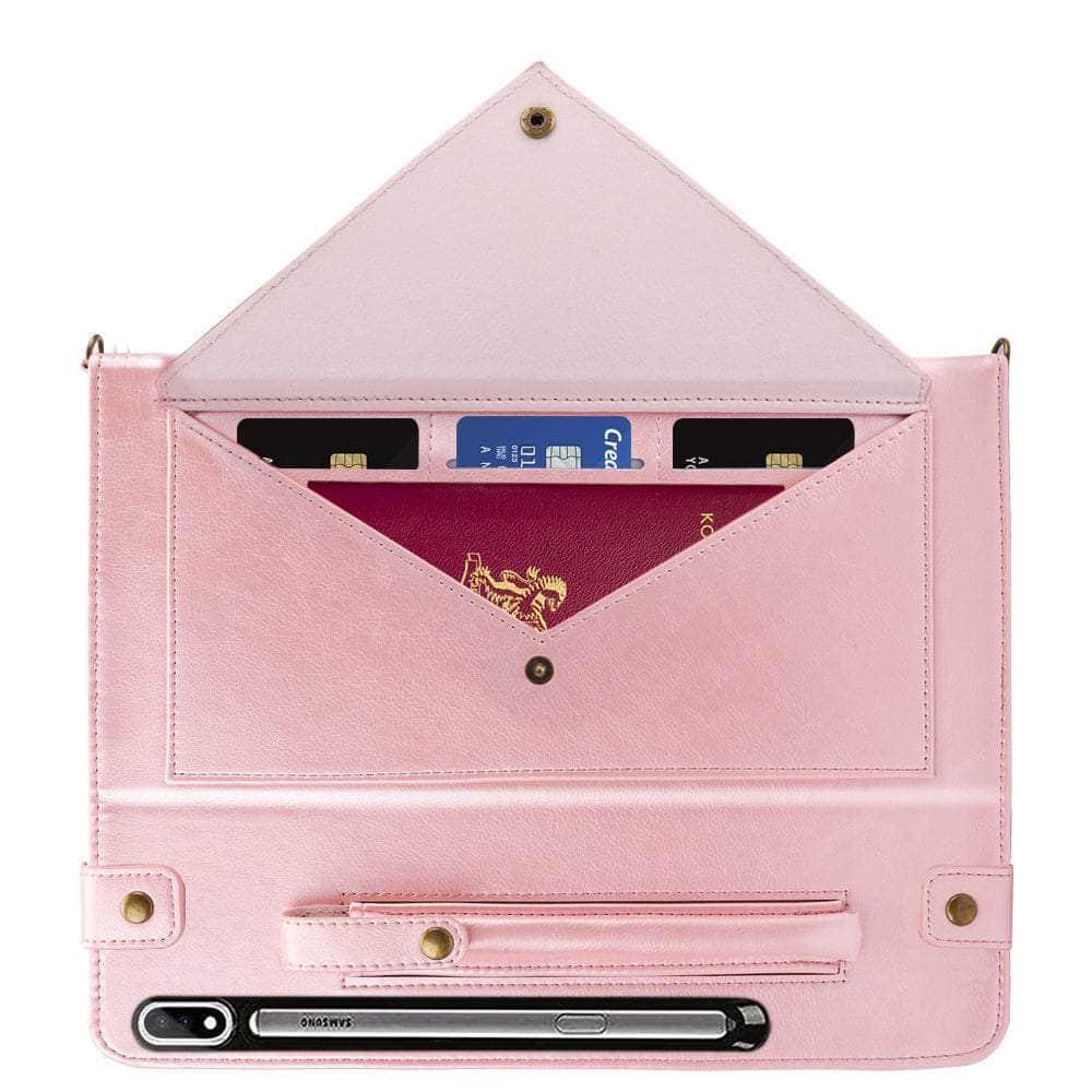 CaseBuddy Australia Casebuddy Protective Galaxy Tab S8 11 X700 Envelope Card Holder Stand