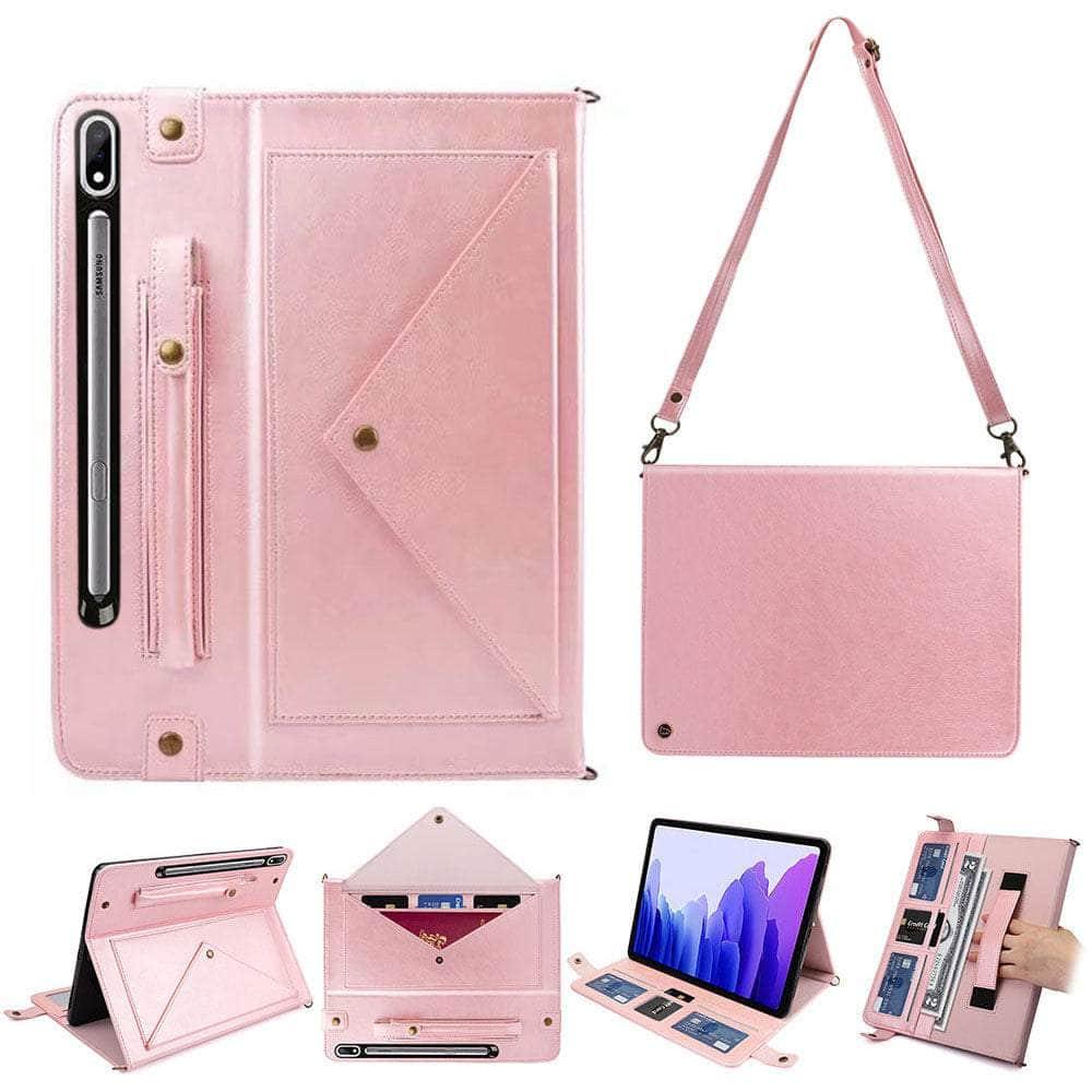 CaseBuddy Australia Casebuddy Protective Galaxy Tab S8 11 X700 Envelope Card Holder Stand
