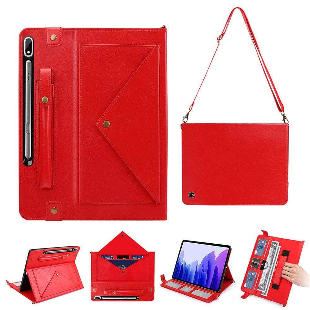 CaseBuddy Australia Casebuddy Protective Galaxy Tab S8 11 X700 Envelope Card Holder Stand