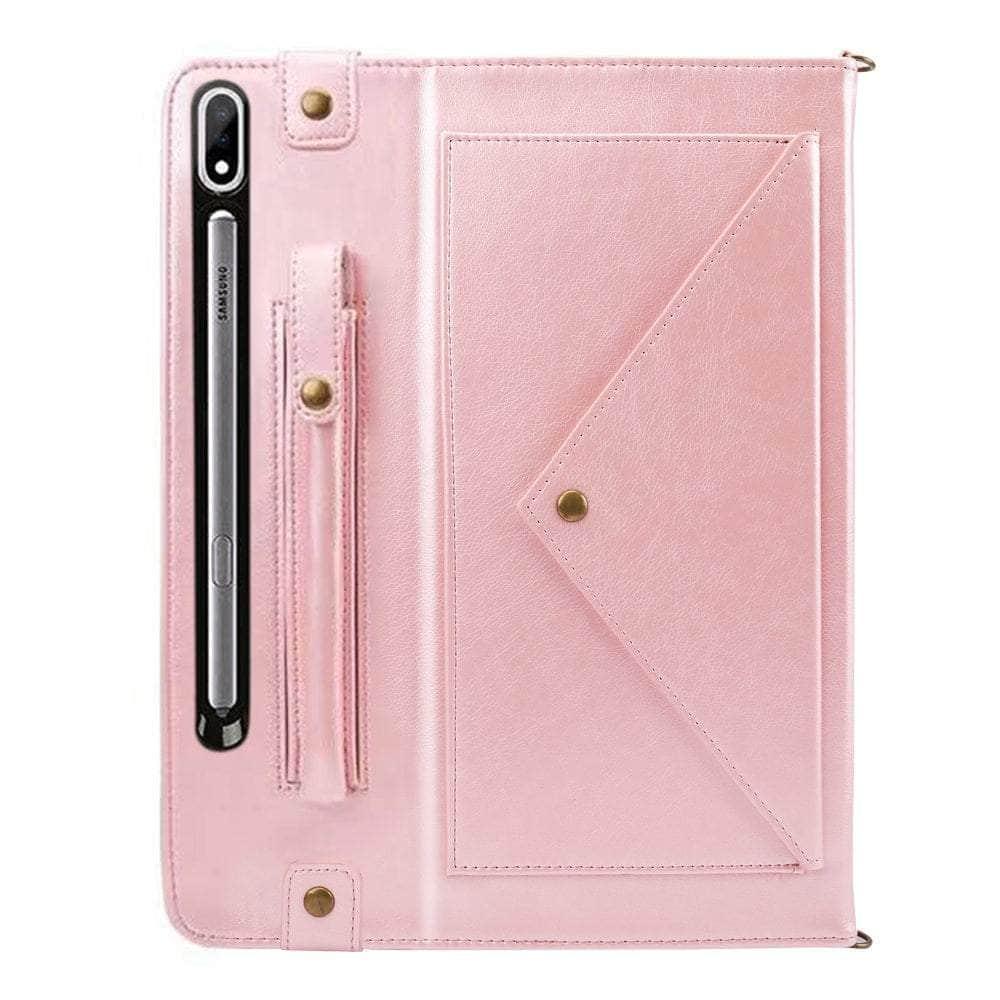 CaseBuddy Australia Casebuddy Protective Galaxy Tab S8 11 X700 Envelope Card Holder Stand