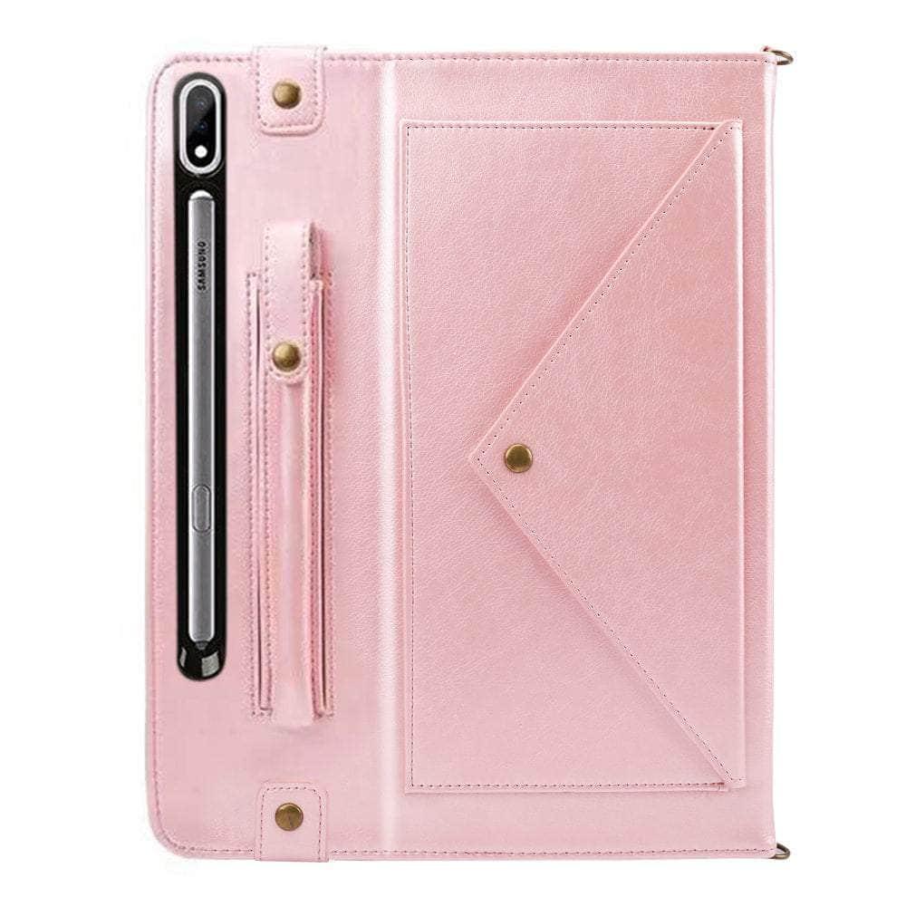CaseBuddy Australia Casebuddy Protective Galaxy Tab S8 11 X700 Envelope Card Holder Stand