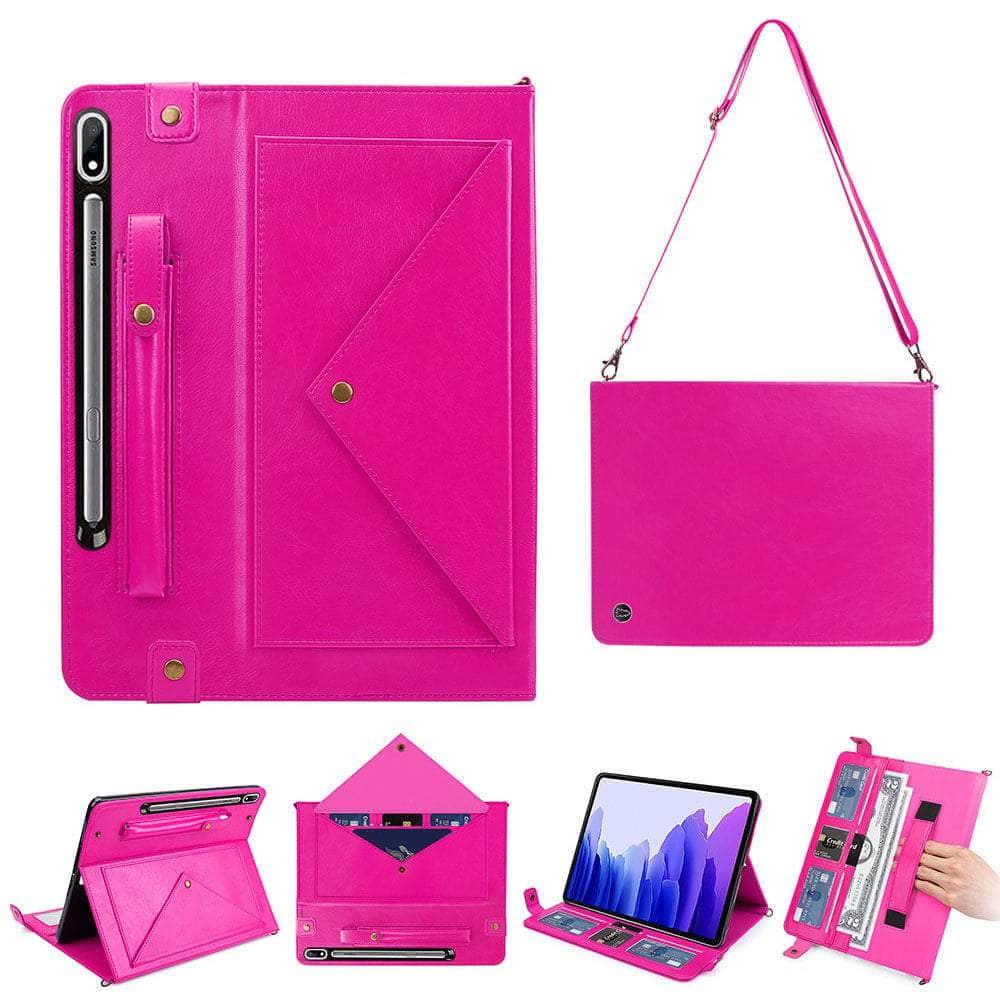 CaseBuddy Australia Casebuddy Protective Galaxy Tab S8 11 X700 Envelope Card Holder Stand