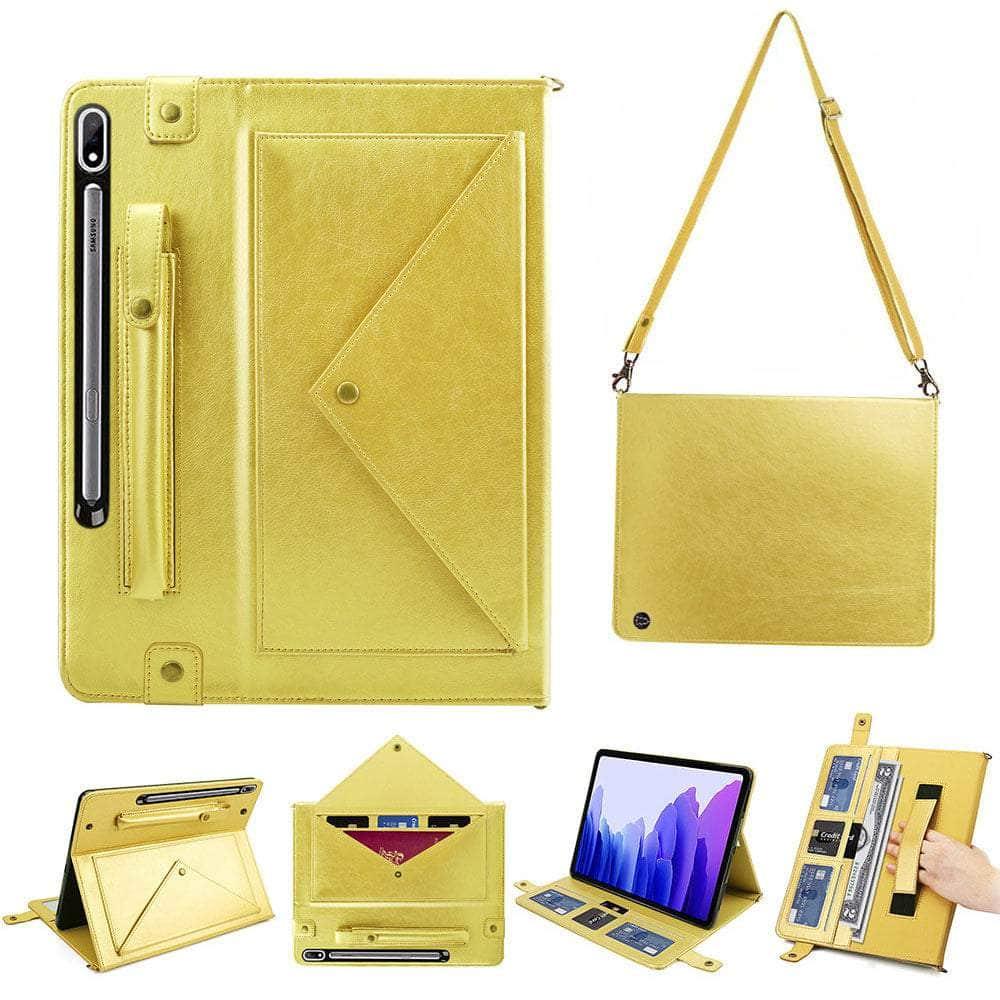 CaseBuddy Australia Casebuddy Protective Galaxy Tab S8 11 X700 Envelope Card Holder Stand