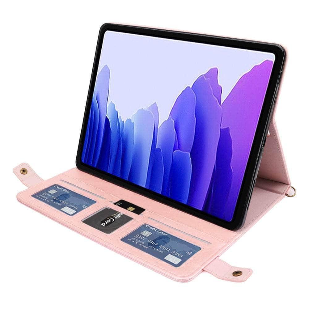 CaseBuddy Australia Casebuddy Protective Galaxy Tab S8 11 X700 Envelope Card Holder Stand