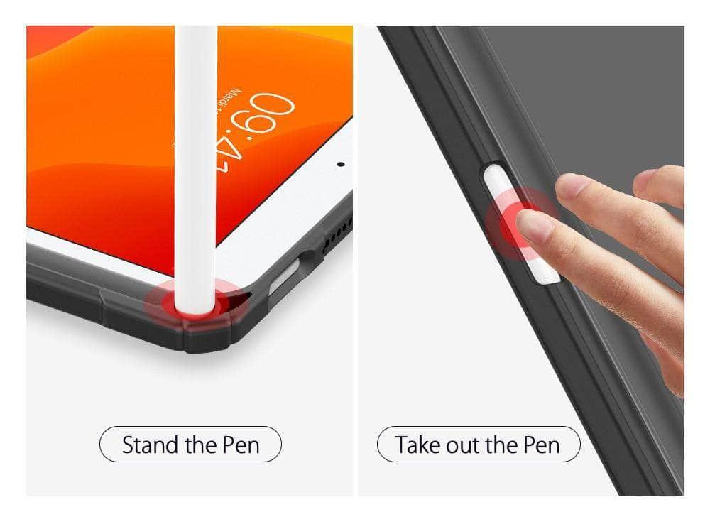 CaseBuddy Australia Casebuddy Protective iPad Mini 6 Shockproof Smart Cover