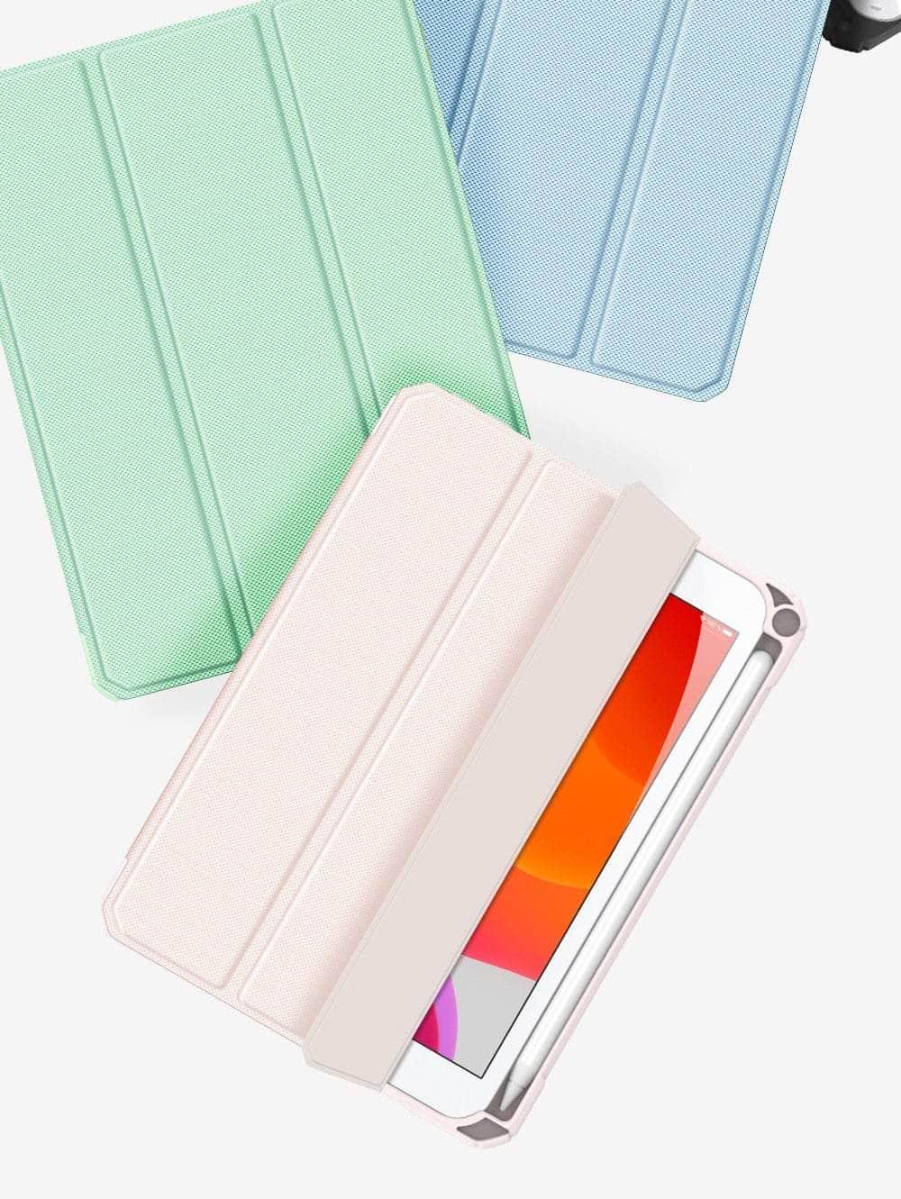 CaseBuddy Australia Casebuddy Protective iPad Mini 6 Shockproof Smart Cover
