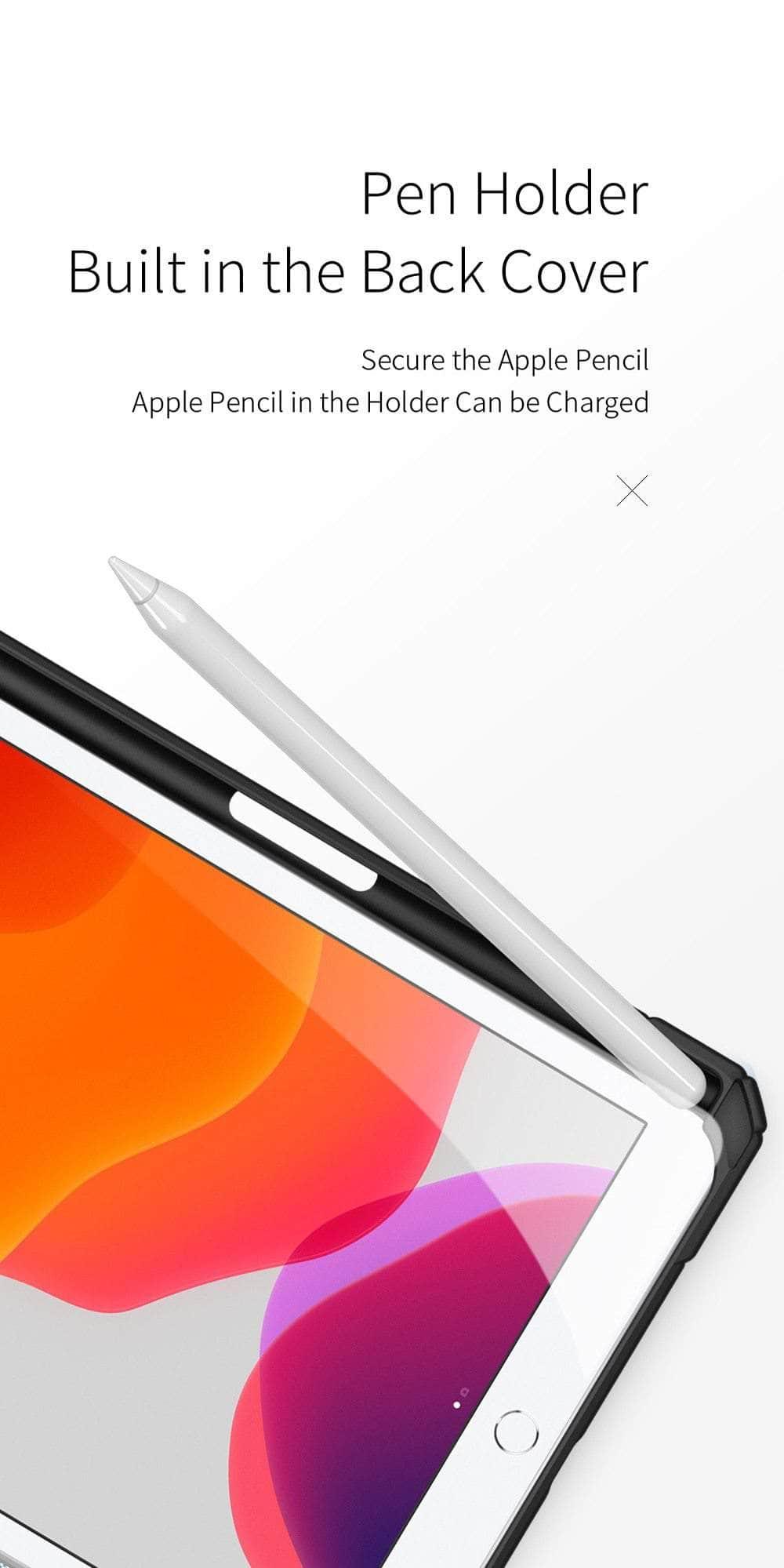 CaseBuddy Australia Casebuddy Protective iPad Mini 6 Shockproof Smart Cover
