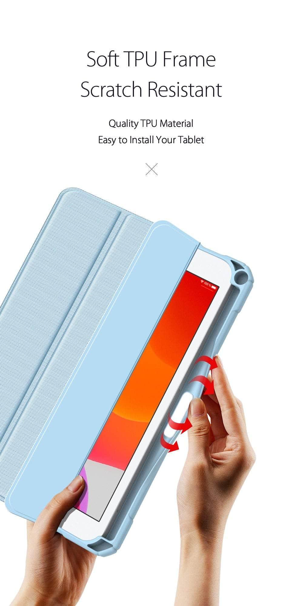 CaseBuddy Australia Casebuddy Protective iPad Mini 6 Shockproof Smart Cover