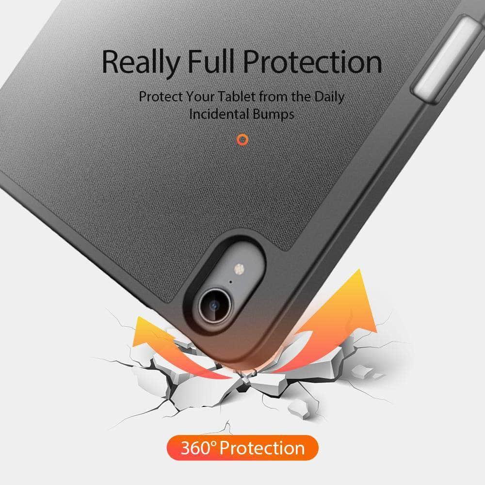 CaseBuddy Australia Casebuddy Protective iPad Mini 6 Stand Smart Cover