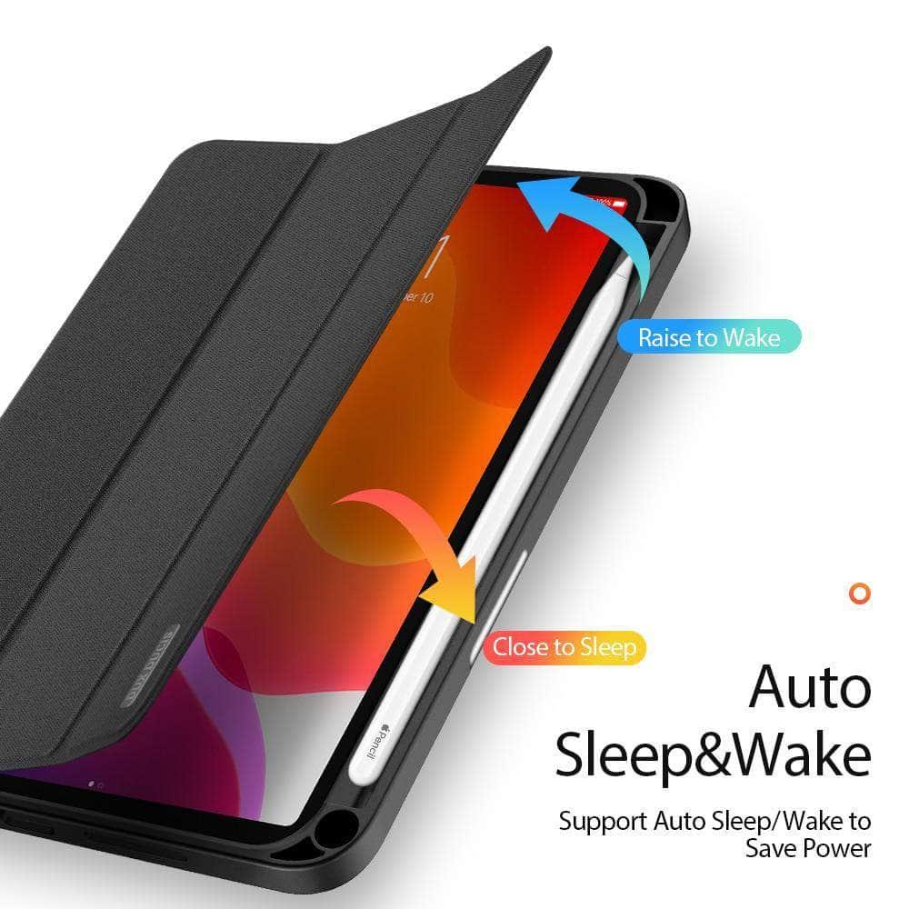 CaseBuddy Australia Casebuddy Protective iPad Mini 6 Stand Smart Cover