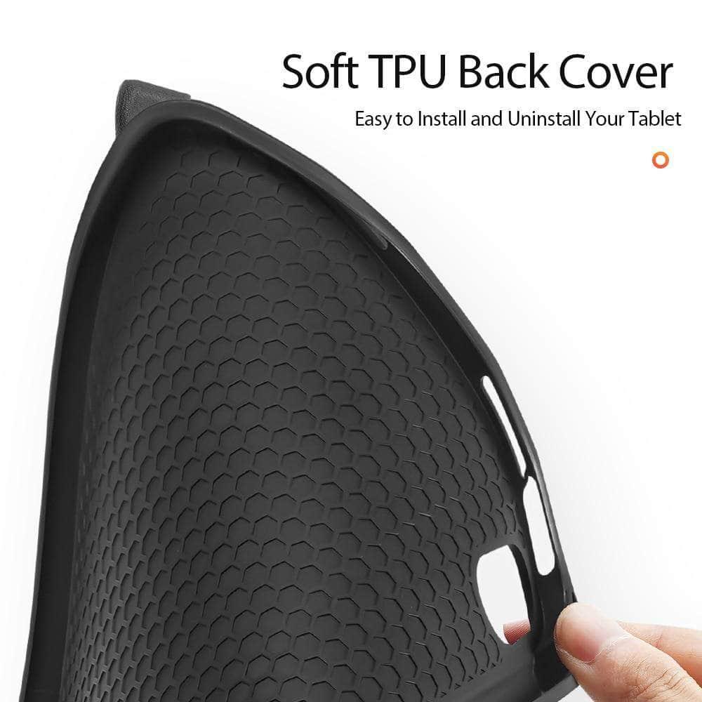 CaseBuddy Australia Casebuddy Protective iPad Mini 6 Stand Smart Cover