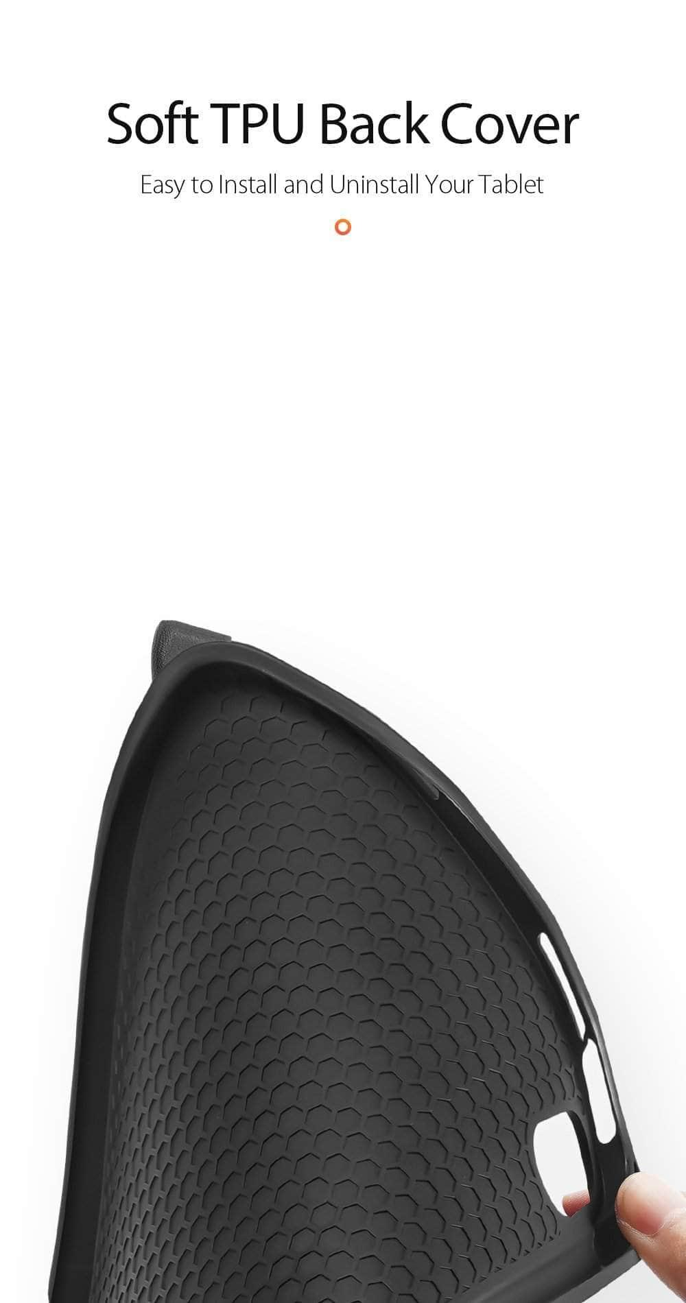 CaseBuddy Australia Casebuddy Protective iPad Mini 6 Stand Smart Cover