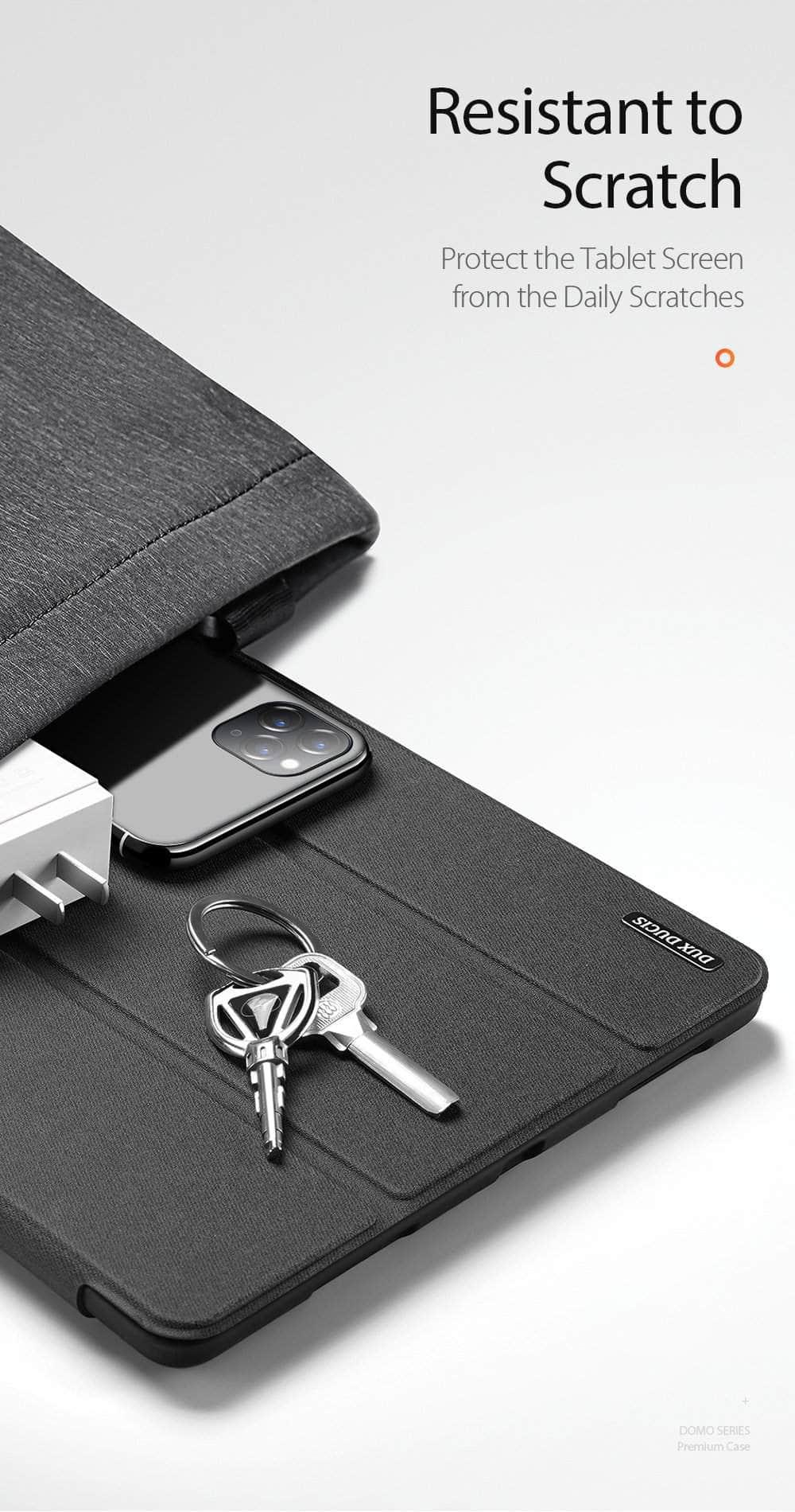 CaseBuddy Australia Casebuddy Protective iPad Mini 6 Stand Smart Cover