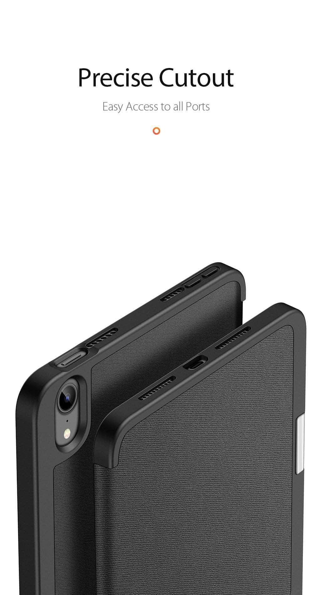 CaseBuddy Australia Casebuddy Protective iPad Mini 6 Stand Smart Cover