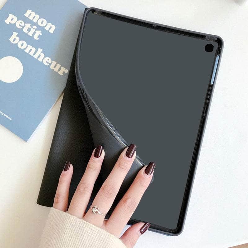 CaseBuddy Australia Casebuddy Protective PU Flip Galaxy Tab S8 11 X700 Cover