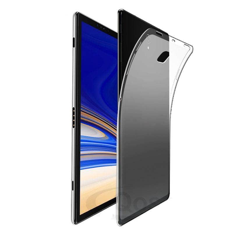 Qosea Galaxy Tab S4 10.5 T830 T835 Case Anti-Knock Silicone Protective Cover - CaseBuddy