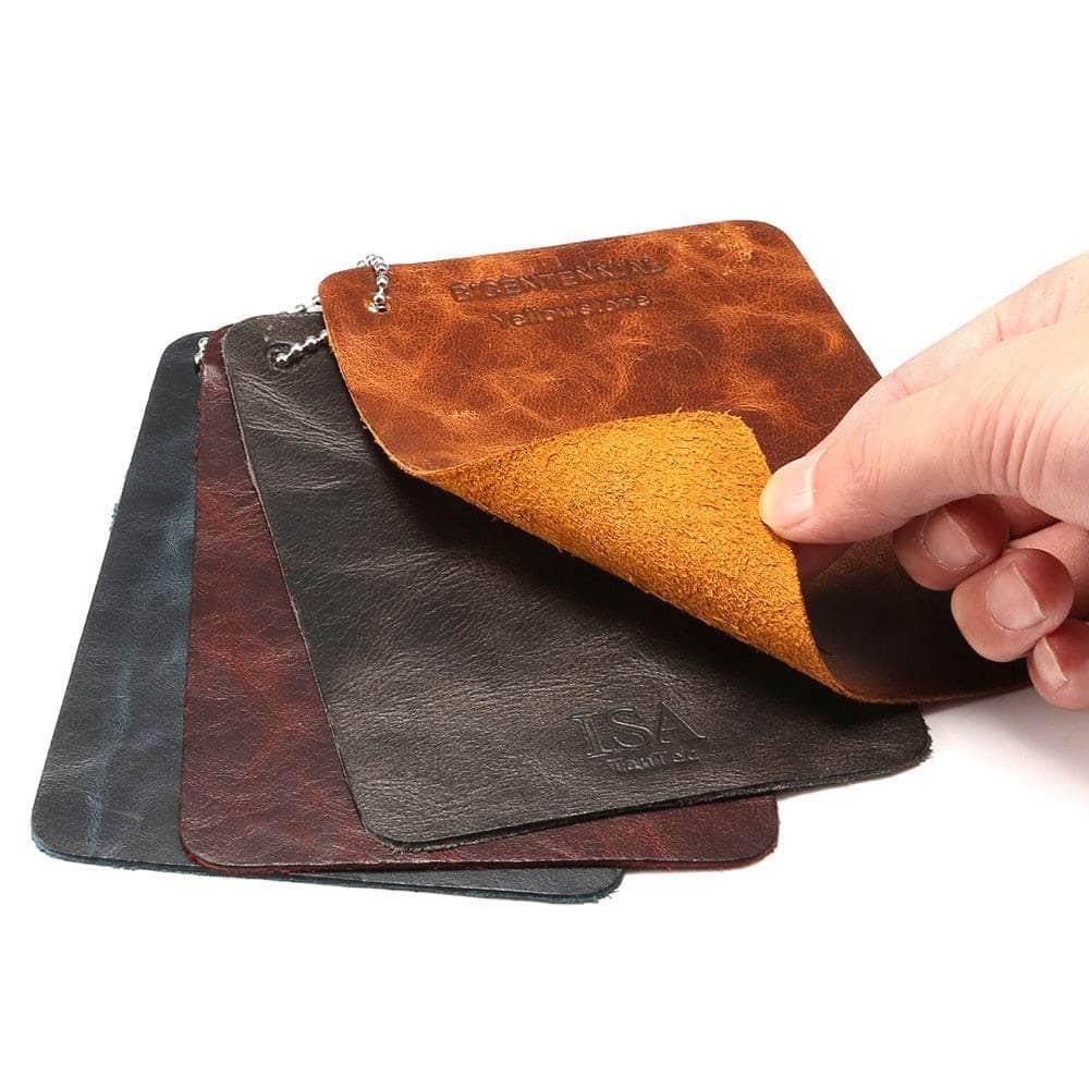 Casebuddy Real Cowhide iPhone 14 Max Leather Case