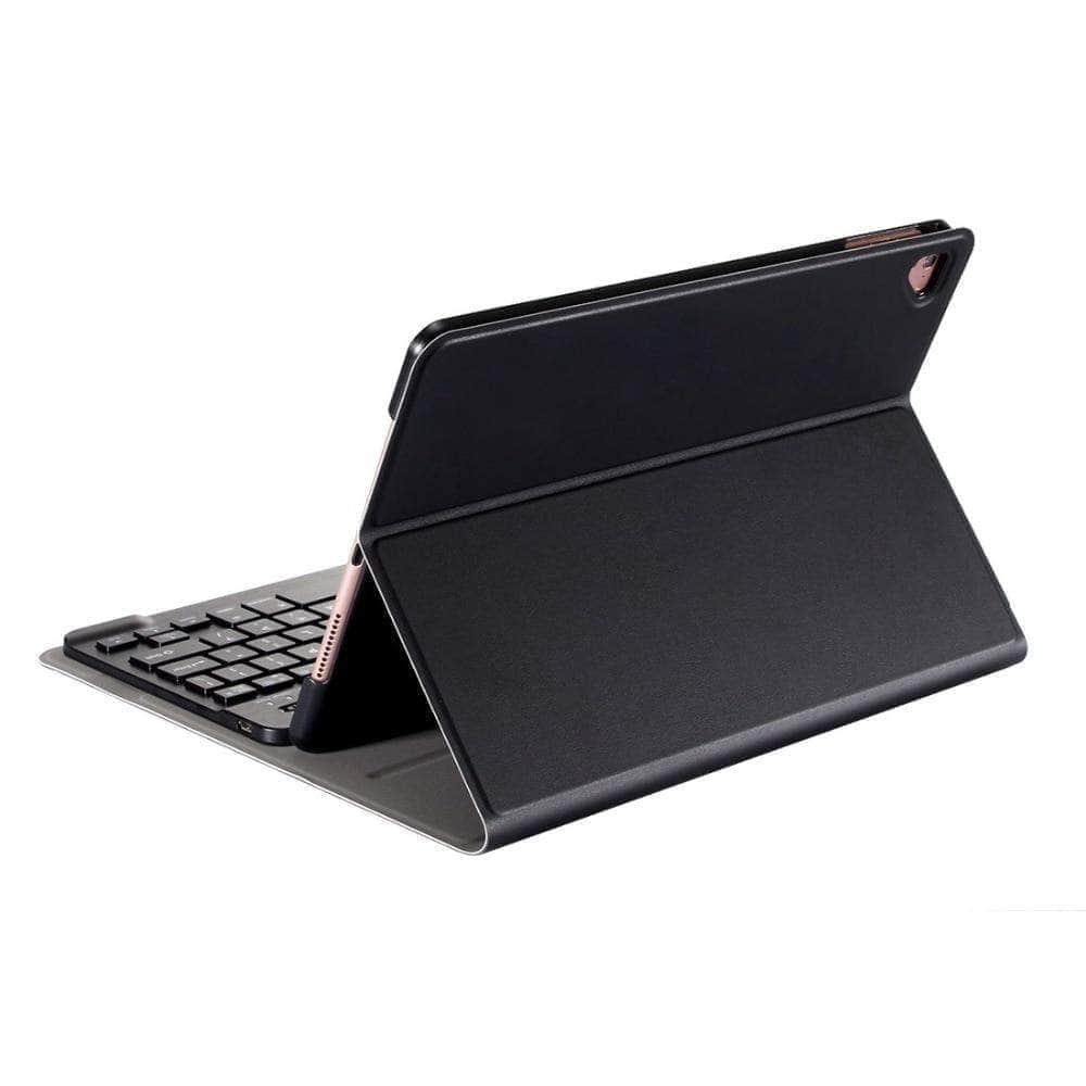 CaseBuddy Australia Casebuddy Removable Backlight Bluetooth Keyboard Case Galaxy Tab S7 10.4 T870 T875