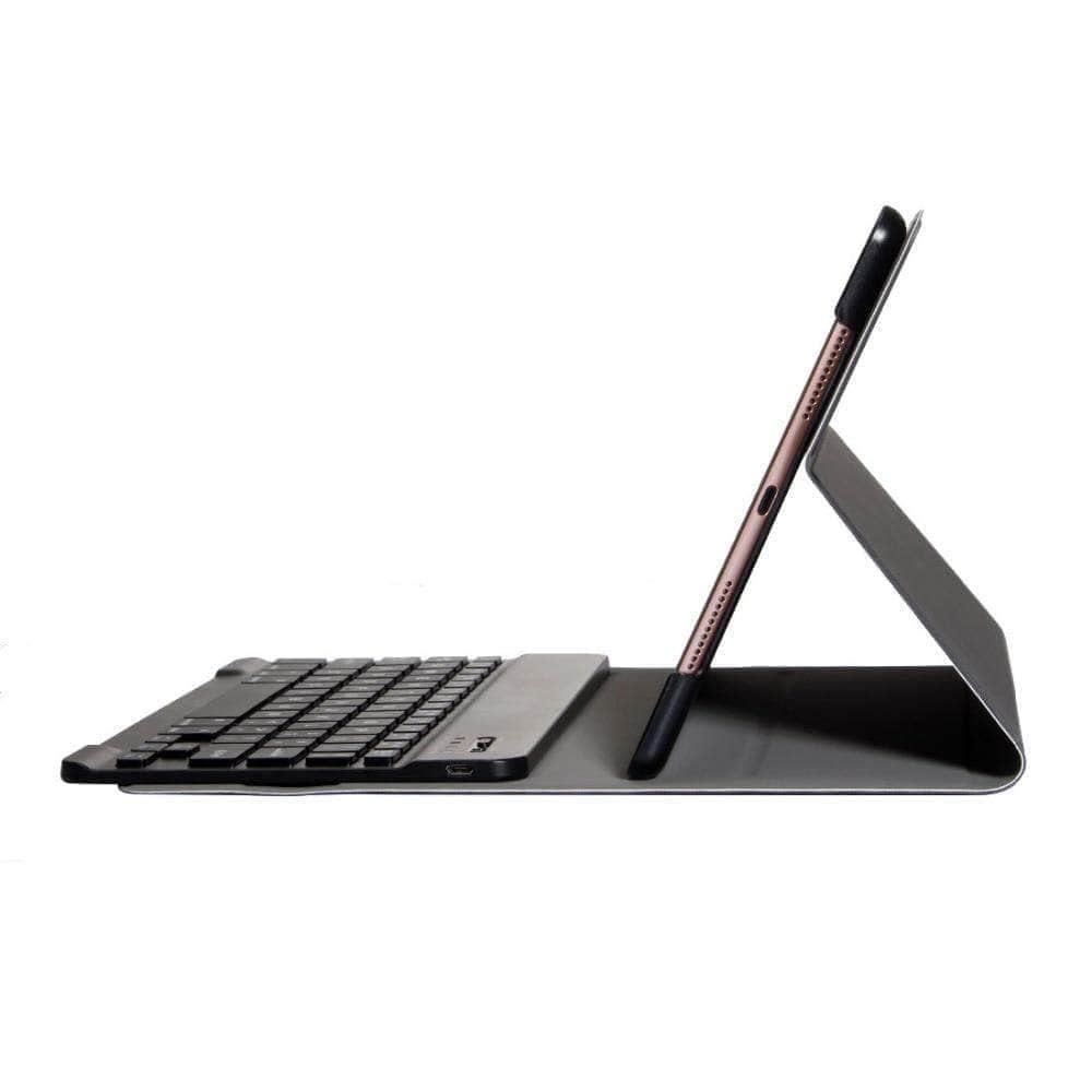 CaseBuddy Australia Casebuddy Removable Backlight Bluetooth Keyboard Case Galaxy Tab S7 10.4 T870 T875