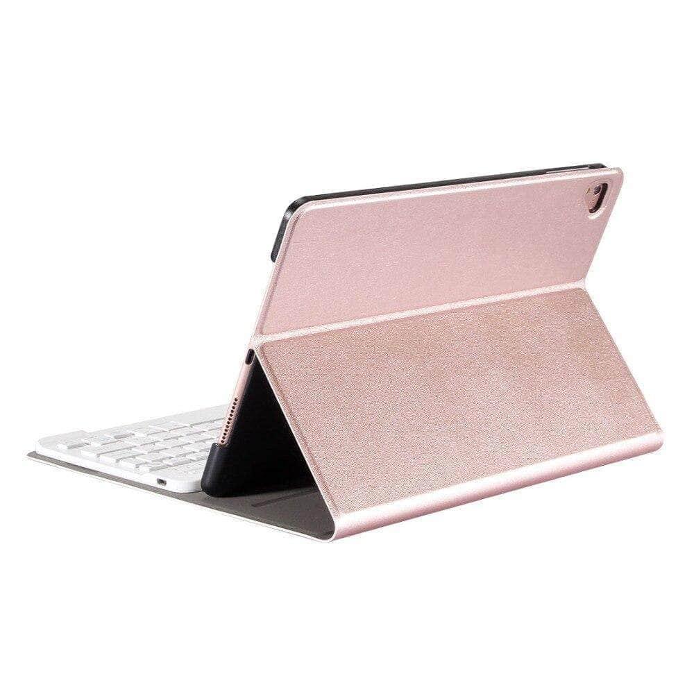 CaseBuddy Australia Casebuddy Removable Backlight Bluetooth Keyboard Case Galaxy Tab S7 10.4 T870 T875