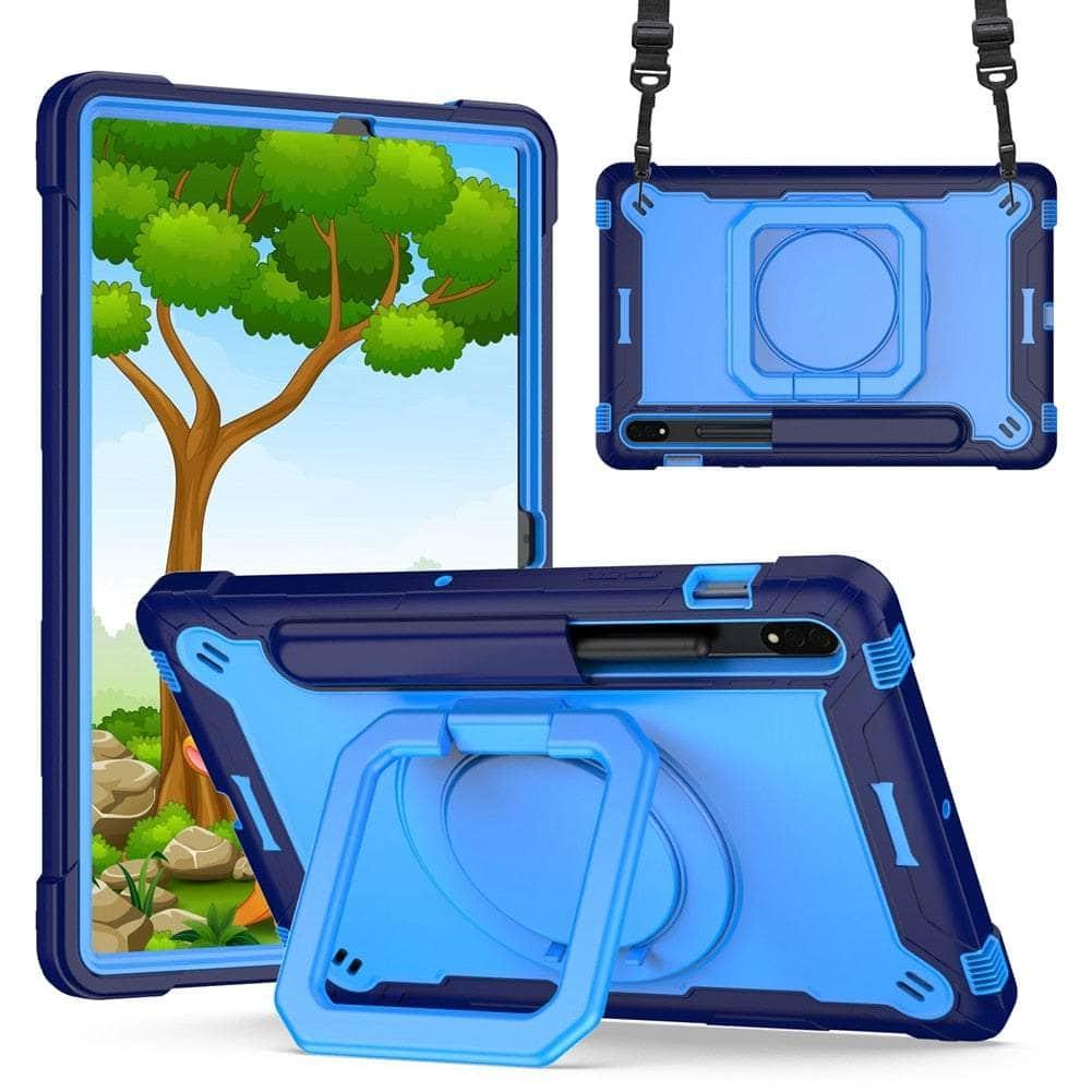 CaseBuddy Australia Casebuddy Ring Stand Shock Proof Galaxy Tab S8 11 X700 Case