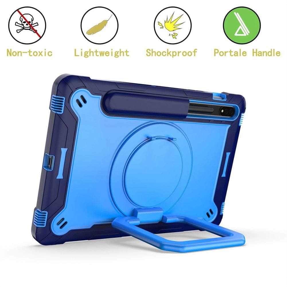 CaseBuddy Australia Casebuddy Ring Stand Shock Proof Galaxy Tab S8 11 X700 Case