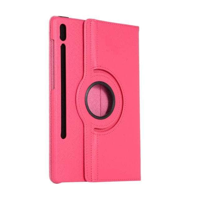 CaseBuddy Australia Casebuddy Rose Red / Tab S8 11 inch Rotative 360 Galaxy Tab S8 11 X700 Case