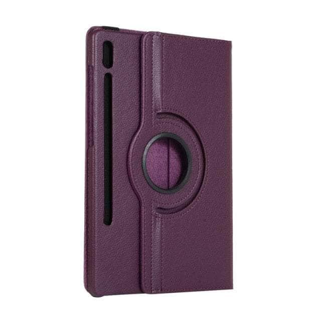 CaseBuddy Australia Casebuddy Brown / Tab S8 11 inch Rotative 360 Galaxy Tab S8 11 X700 Case