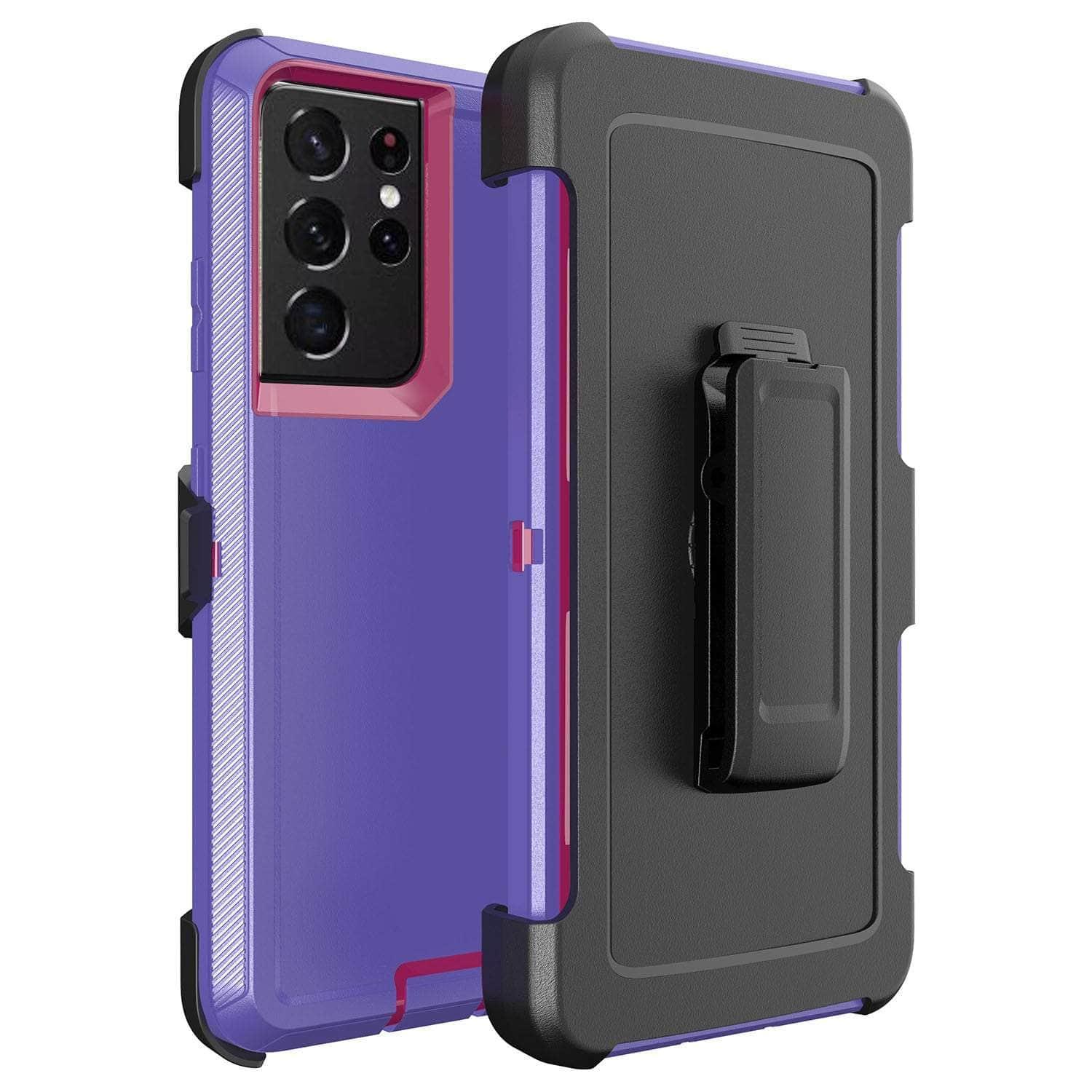 Casebuddy 8 / S23 Rugged Armor Galaxy S23 Shockproof Case