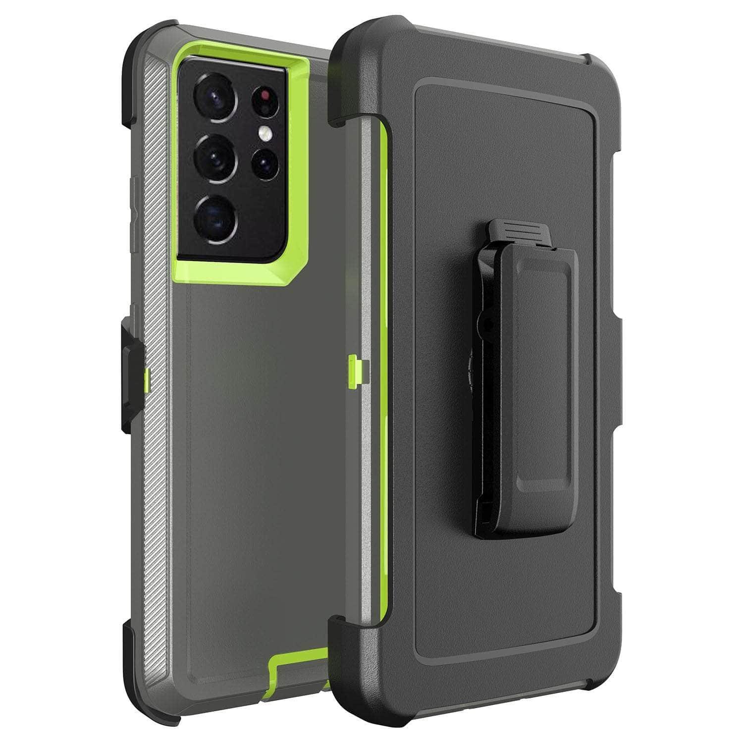 Casebuddy 7 / S23 Rugged Armor Galaxy S23 Shockproof Case