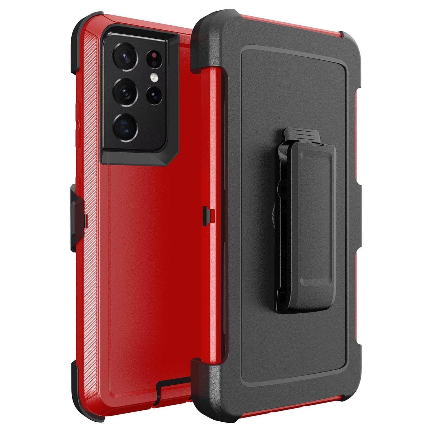 Casebuddy 5 / S23 Rugged Armor Galaxy S23 Shockproof Case