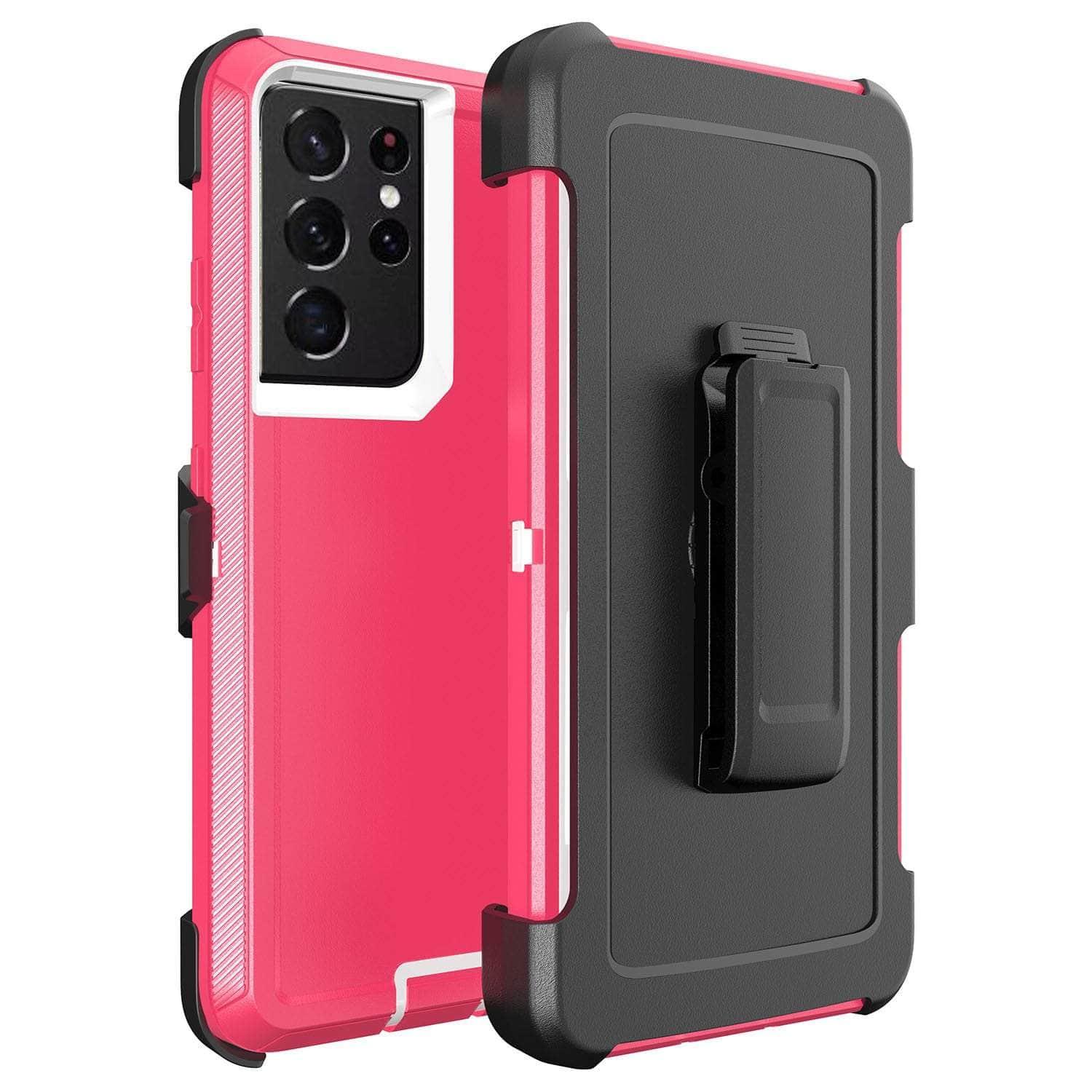 Casebuddy Rugged Armor Galaxy S23 Shockproof Case