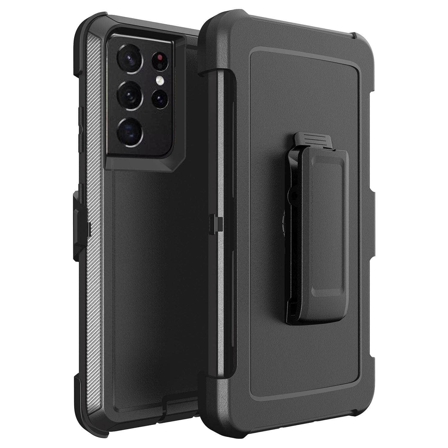 Casebuddy 10 / S23 Rugged Armor Galaxy S23 Shockproof Case