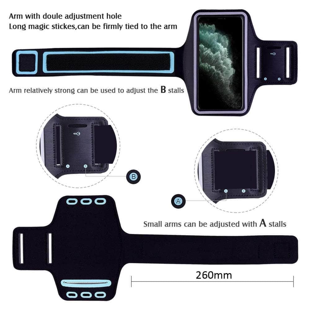 CaseBuddy Australia Casebuddy Running Jogging iPhone 13 Gym Sports Band