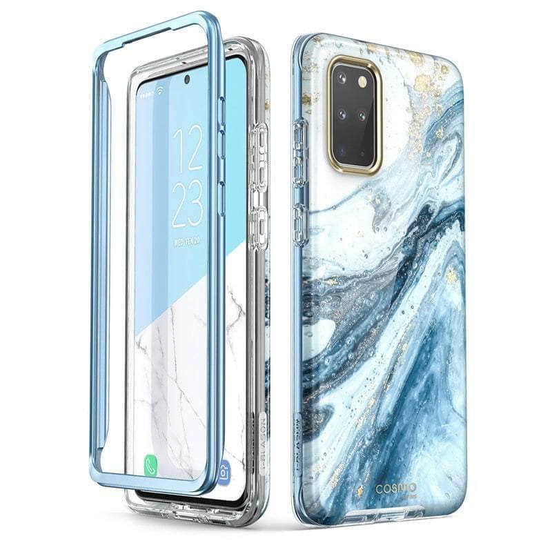 Casebuddy S20 Plus i-Blason Cosmo Full-Body Glitter Bumper
