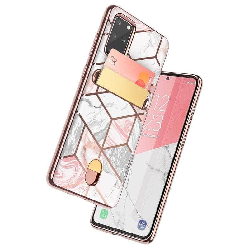 Casebuddy S20 Plus i-Blason Cosmo Wallet