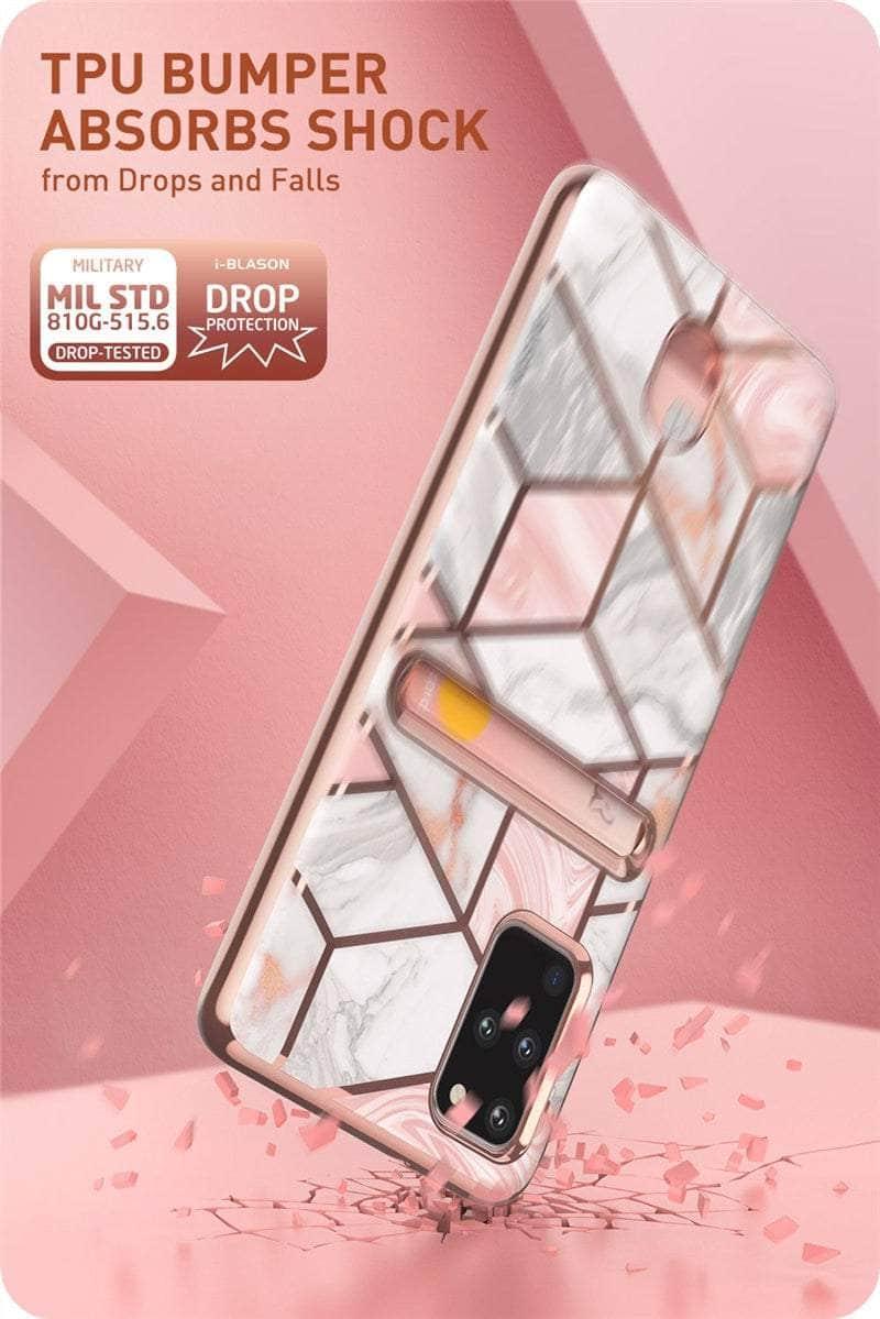 Casebuddy S20 Plus i-Blason Cosmo Wallet