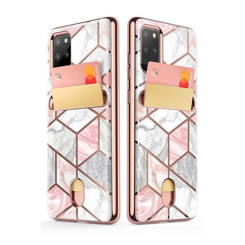 Casebuddy S20 Plus i-Blason Cosmo Wallet