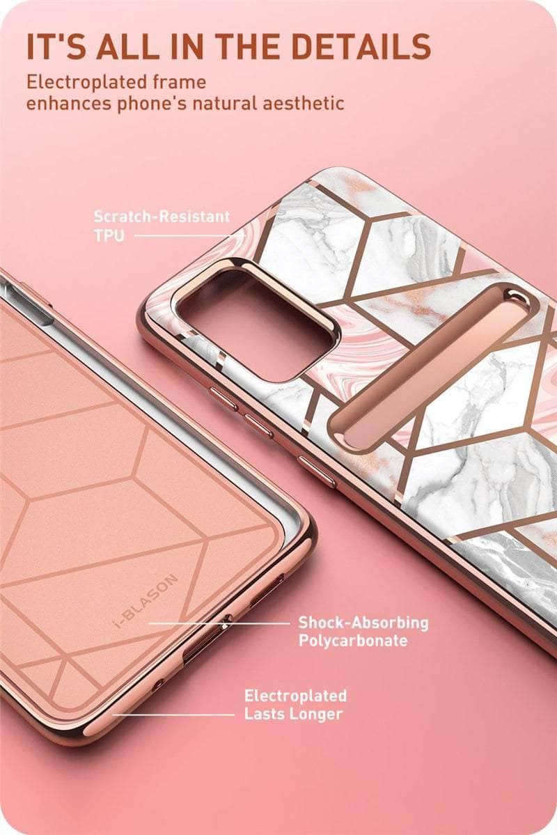 Casebuddy S20 Plus i-Blason Cosmo Wallet