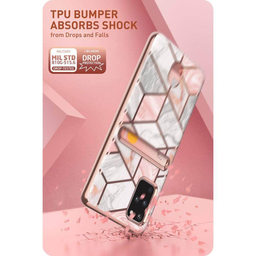 Casebuddy S20 Plus i-Blason Cosmo Wallet