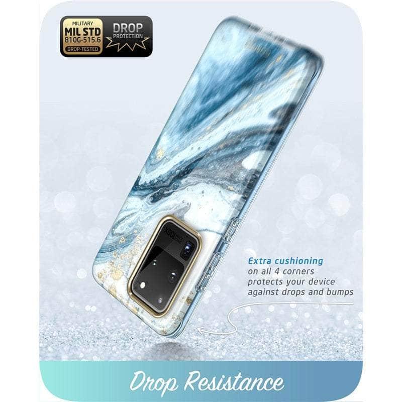 Casebuddy S20 Ultra i-Blason Cosmo Full-Body Glitter Bumper