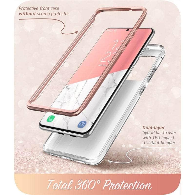 Casebuddy S20 Ultra i-Blason Cosmo Full-Body Glitter Bumper
