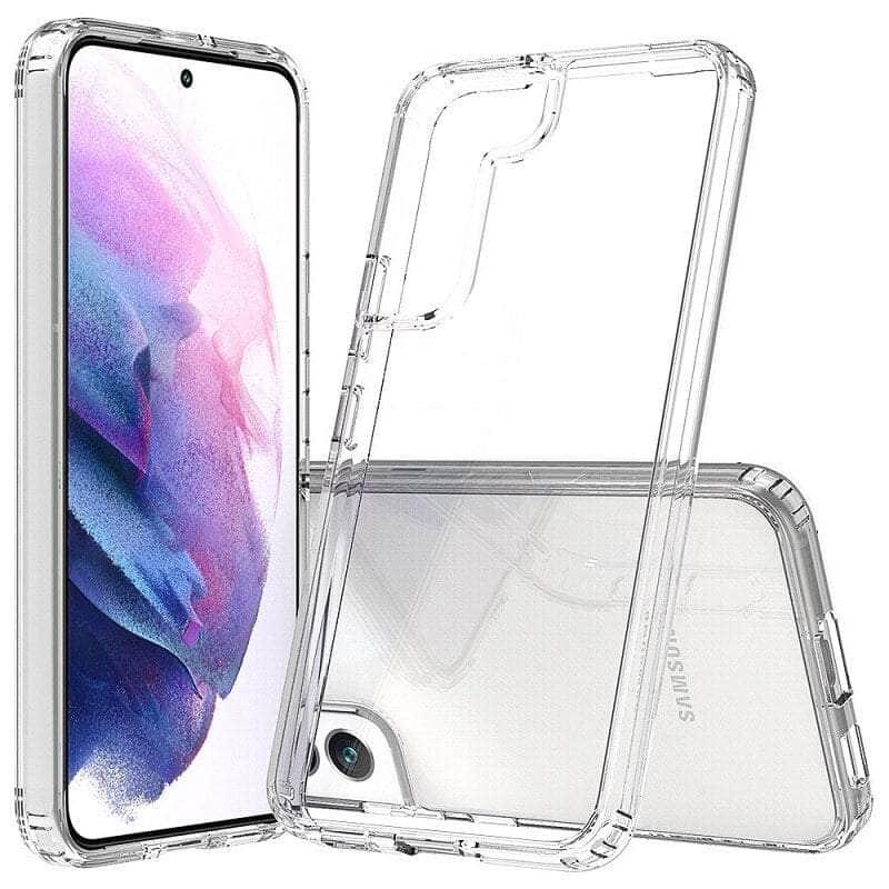 CaseBuddy Australia Casebuddy S22 Ultra Acrylic Anti-scratch Hardened Phone Case