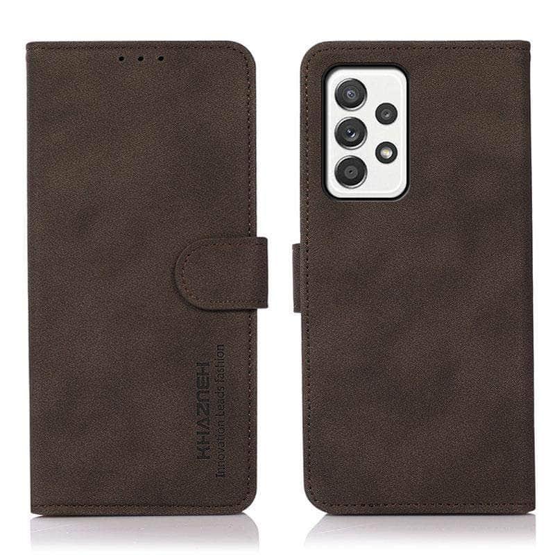 CaseBuddy Australia Casebuddy Samsung Galaxy A32 5G Leather 360 Protect Flip Case
