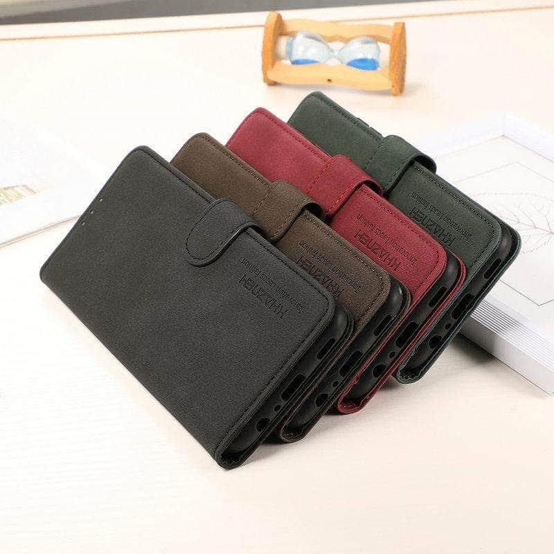 CaseBuddy Australia Casebuddy Samsung Galaxy A32 5G Leather 360 Protect Flip Case