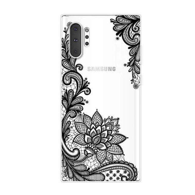 Samsung Galaxy Note 10 Plus A30 A50 A10 Case Silicone Soft TPU - CaseBuddy