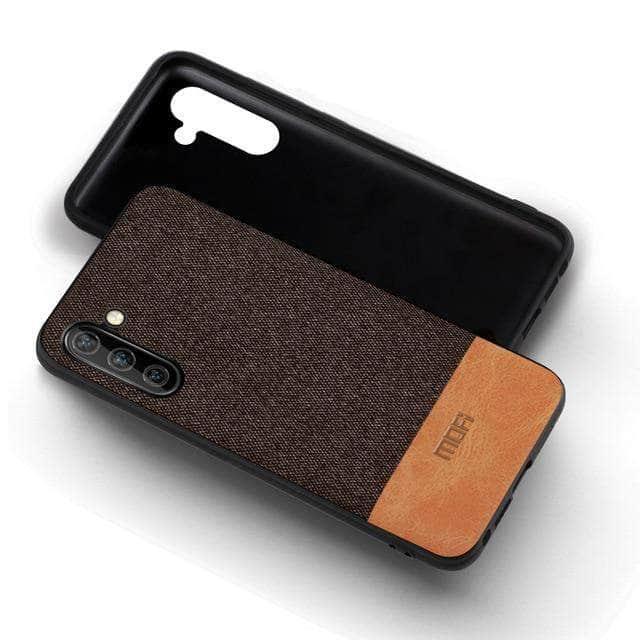 Samsung Galaxy Note 10 Plus Case Shockproof Fabric Protective - CaseBuddy