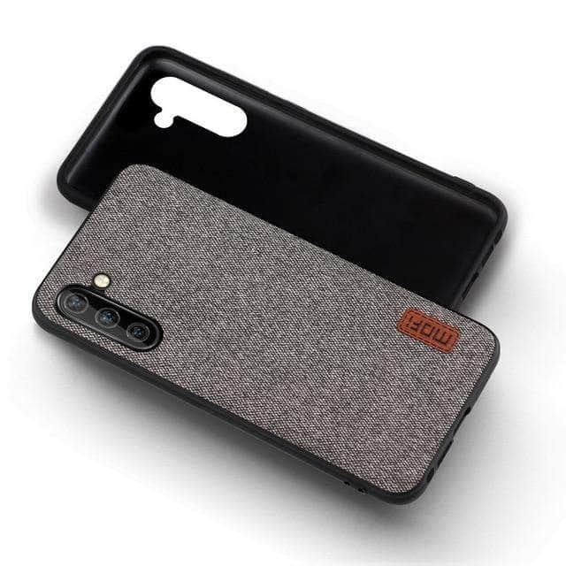 Samsung Galaxy Note 10 Plus Case Shockproof Fabric Protective - CaseBuddy